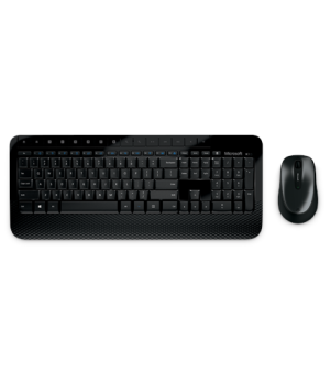 Microsoft | M7J-00015 | Wireless Desktop 2000 | Multimedia | Wireless | Mouse included | Batteries included | EN | Black | Engli