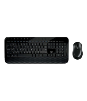 Microsoft | M7J-00015 | Wireless Desktop 2000 | Multimedia | Wireless | Mouse included | Batteries included | EN | Black | Engli