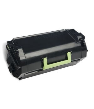 Lexmark 62D2X0E | 622XE Extra High Yield Corporate Cartridge (45k) | Cartridge | Black