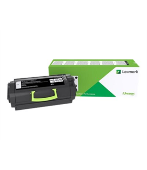 Lexmark 62D2X0E | 622XE Extra High Yield Corporate Cartridge (45k) | Cartridge | Black