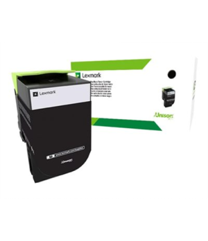 Lexmark 80C2HKE | 802HKE Black High Yield Corporate Cartridge (4k) | Cartridge | Black