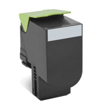 Lexmark 80C2HKE | 802HKE Black High Yield Corporate Cartridge (4k) | Cartridge | Black