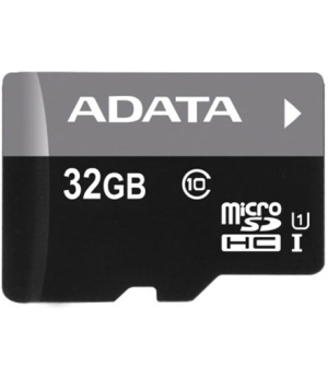 ADATA | Premier UHS-I | 32 GB | SDHC | Flash memory class 10 | SD adapter