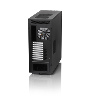 Fractal Design Define XL R2 Black, E-ATX, Power supply included No | Fractal Design | Define XL R2 | Black | E-ATX | Power suppl