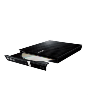 Asus | SDRW-08D2S-U Lite | Interface USB 2.0 | DVD±RW | CD read speed 24 x | CD write speed 24 x | Black | Desktop/Notebook