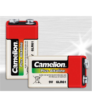 Camelion | 6LR61-SP1 | 9V/6LR61 | Plus Alkaline 6LR61 | 1 pc(s)