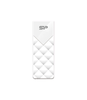 Silicon Power | Ultima U03 | 8 GB | USB 2.0 | White