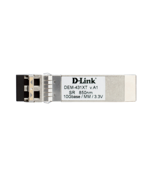 D-Link | DEM-431XT | Wavelength 850 nm | Maximum transfer distance 300 m