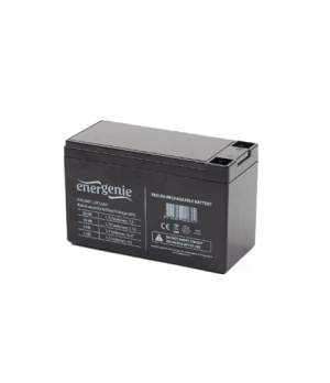 EnerGenie | Rechargeable battery for UPS | BAT-12V7.5AH