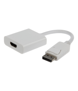 Cablexpert | Adapter cable | DisplayPort | HDMI | 0.1 m