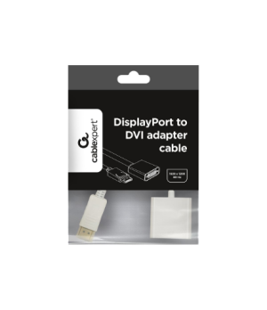 Cablexpert | Adapter cable | DisplayPort | HDMI | 0.1 m