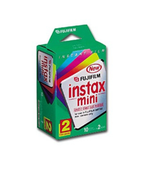 Fujifilm | Instax Mini Glossy (10x2) Instant Film