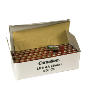 Camelion | AA/LR6 | Plus Alkaline | 60 pc(s)