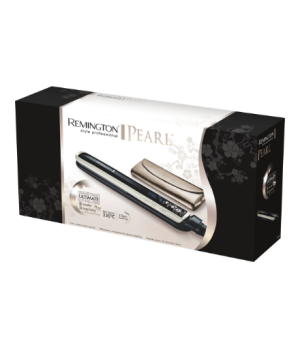 Remington | PEARL Hair Straightener | S9500 | Warranty 24 month(s) | Ceramic heating system | Display Digital display | Temperat