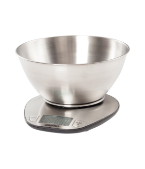 Mesko | Kitchen Scale | MS 3152 | Maximum weight (capacity) 5 kg | Graduation 1 g | Display type LCD | Stainless steel