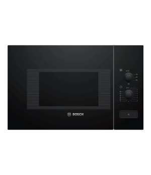 Bosch | Microwave Oven | BFL520MB0 | Built-in | 20 L | 800 W | Black