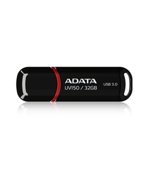 ADATA | UV150 | 32 GB | USB 3.0 | Black