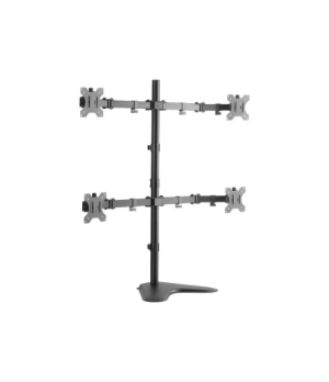 Logilink BP0046 Quad Monitor Desk Stand 13"-32'' | Logilink | Desk Mount | BP0046 | 13-32 " | Maximum weight (capacity) Carrying