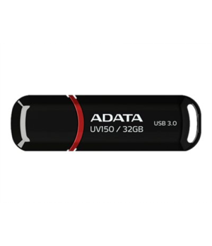 ADATA | UV150 | 32 GB | USB 3.0 | Black