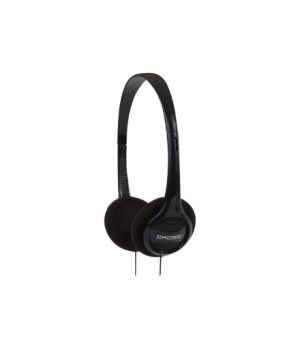 Koss | Headphones | KPH7k | Wired | On-Ear | Black