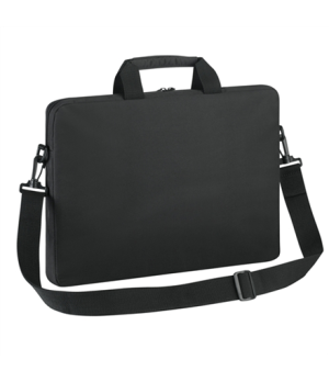 Targus | Intellect | Fits up to size 15.6 " | Messenger - Briefcase | Black/Grey | Shoulder strap