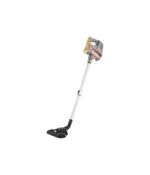 Adler | Vacuum Cleaner | AD 7036 | Corded operating | Handstick and Handheld | 800 W | - V | Operating radius 7 m | Yellow/Grey 