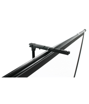 Tripod Series | T120UWV1 | Diagonal 120 " | 4:3 | Viewable screen width (W) 244 cm | Black