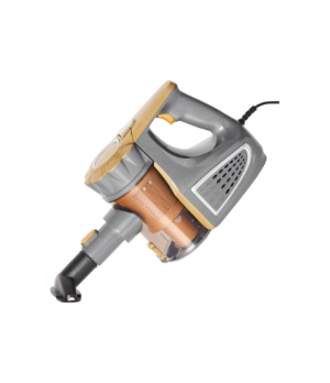 Adler | Vacuum Cleaner | AD 7036 | Corded operating | Handstick and Handheld | 800 W | - V | Operating radius 7 m | Yellow/Grey 