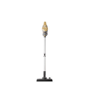 Adler | Vacuum Cleaner | AD 7036 | Corded operating | Handstick and Handheld | 800 W | - V | Operating radius 7 m | Yellow/Grey 