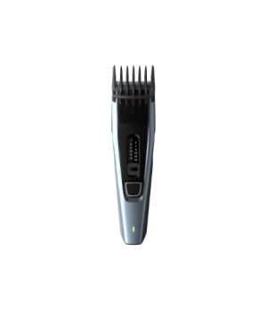 Philips | Hair clipper | HC3530/15 | Cordless or corded | Number of length steps 13 | Step precise 2 mm | Black/Grey