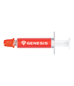 Genesis | Silicon 801 | Thermal Paste | Grey