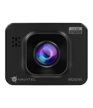 Navitel | Car Video Recorder | AR250 NV | 24 month(s) | No | Audio recorder | Movement detection technology | Micro-USB