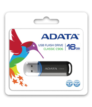 ADATA | C906 | 32 GB | USB 2.0 | Black