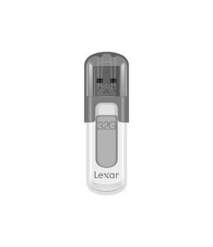 Lexar | Flash drive | JumpDrive V100 | 32 GB | USB 3.0 | Grey