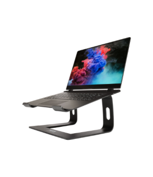 PORT DESIGNS | 901103 | Ergonomic Notebook stand | Notebook Stand | Black | 10-15.6 "