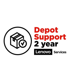 Lenovo Warranty 2Y Depot upgrade from 1Y Depot Lenovo | 2Y Depot (Upgrade from 1Y Depot) | Warranty | 2 year(s) | Yes | Lenovo W