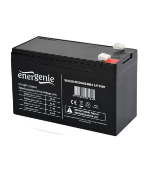 EnerGenie Rechargeable battery 12 V 9 AH for UPS | EnerGenie | 9 Ah VA