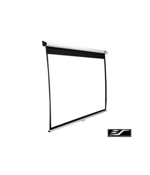 Elite Screens | Manual Series | M113NWS1 | Diagonal 113 " | 1:1 | Viewable screen width (W) 203 cm | White