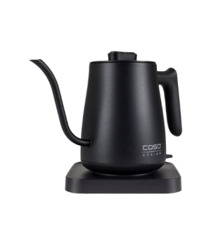 Caso | Coffee Classic Kettle | 1877 | Electric | 1310  W | 0.6 L | 360° rotational base | Black