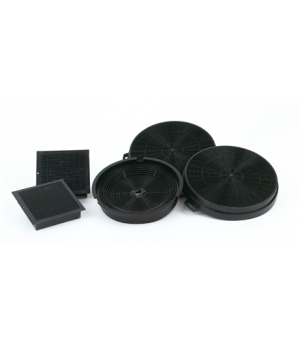 CATA | Hood accessory | 02846762 | Active Charcoal filter | Quantity per pack 1 pc | for TF-5260, TF-5250, TF-5060, P-3260, F-22