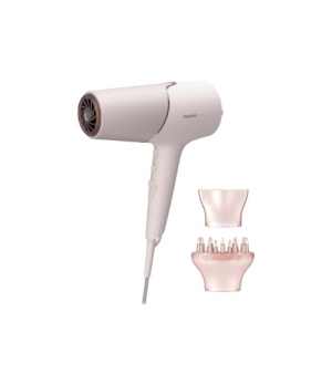 Philips | Hair Dryer | BHD530/00 | 2300 W | Number of temperature settings 6 | Ionic function | Pink