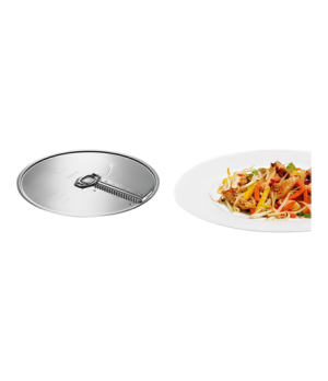 Bosch | MUZ45AG1 | Stainless steel