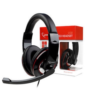 Gembird | MHS-U-001 USB headphones | Wired | N/A