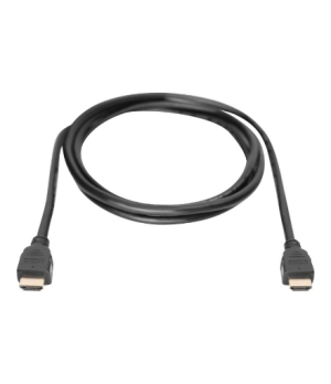 Digitus | Ultra High Speed HDMI Cable with Ethernet | Black | HDMI Male (type A) | HDMI Male (type A) | HDMI to HDMI | 2 m