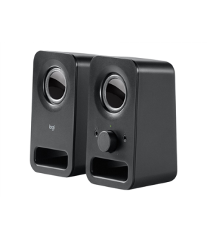 Logitech | Z150 | Black | Multimedia Speaker