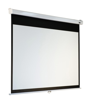 Manual Series | M119XWS1 | Diagonal 119 " | 1:1 | Viewable screen width (W) 213 cm | White