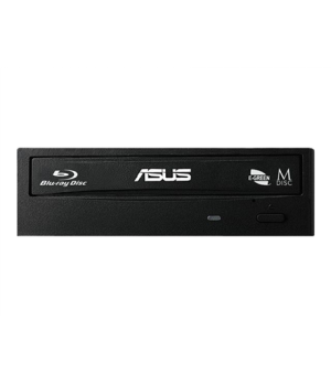 Asus | BW-16D1HT | Internal | Interface SATA | Blu-Ray | CD read speed 48 x | CD write speed 48 x | Black | Desktop