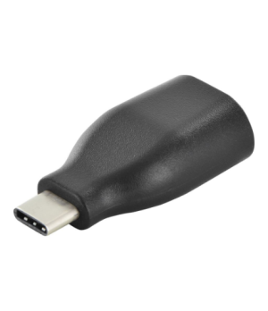 Digitus | USB Type-C adapter, type C to A M/F, 3A, 5GB, 3.0 Version | AK-300506-000-S | Plug USB C | Jack USB A