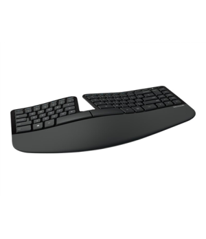 Microsoft | L5V-00021 | Sculpt Ergonomic Desktop Bundle | Multimedia | Wireless | Keyboard | Mouse included | Batteries included