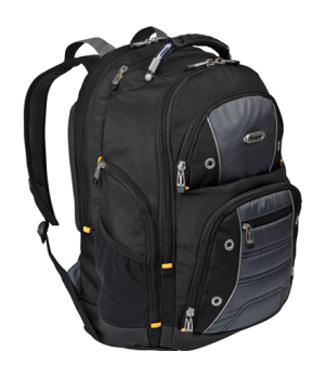 Targus | Drifter | Fits up to size 15.6 " | Backpack | Black/Grey | Shoulder strap